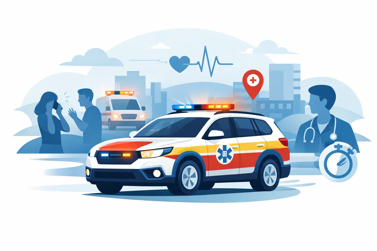 What Is a Rapid Response Vehicle and When to Call? What Is a Rapid Response Vehicle and When to Call?