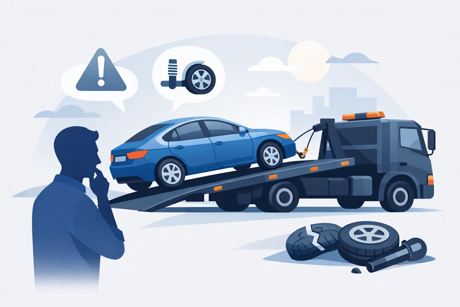 Can Towing Damage My Car? What Drivers Should Know