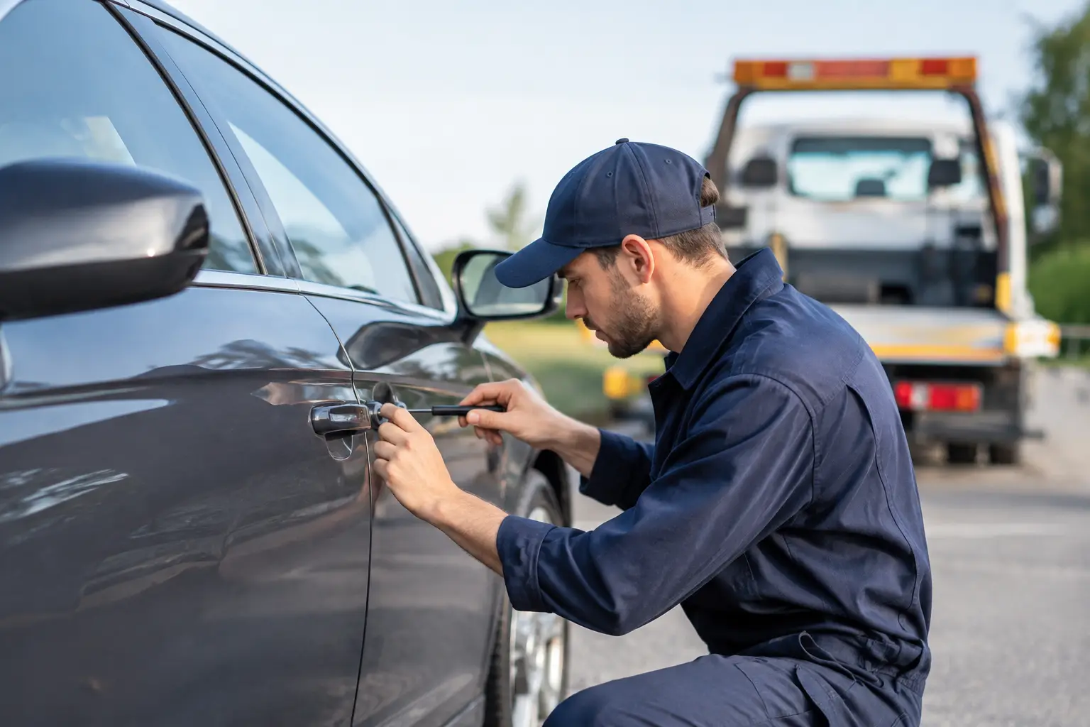 Does Roadside Help Unlock Cars? What to Expect
