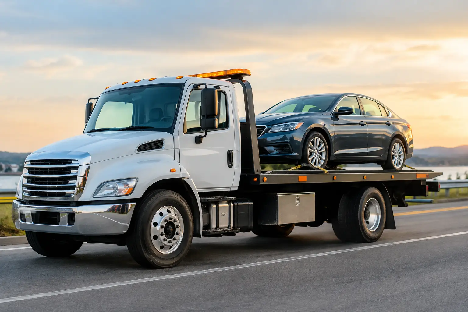 Flatbed Tow Service Reviews That Help You Choose