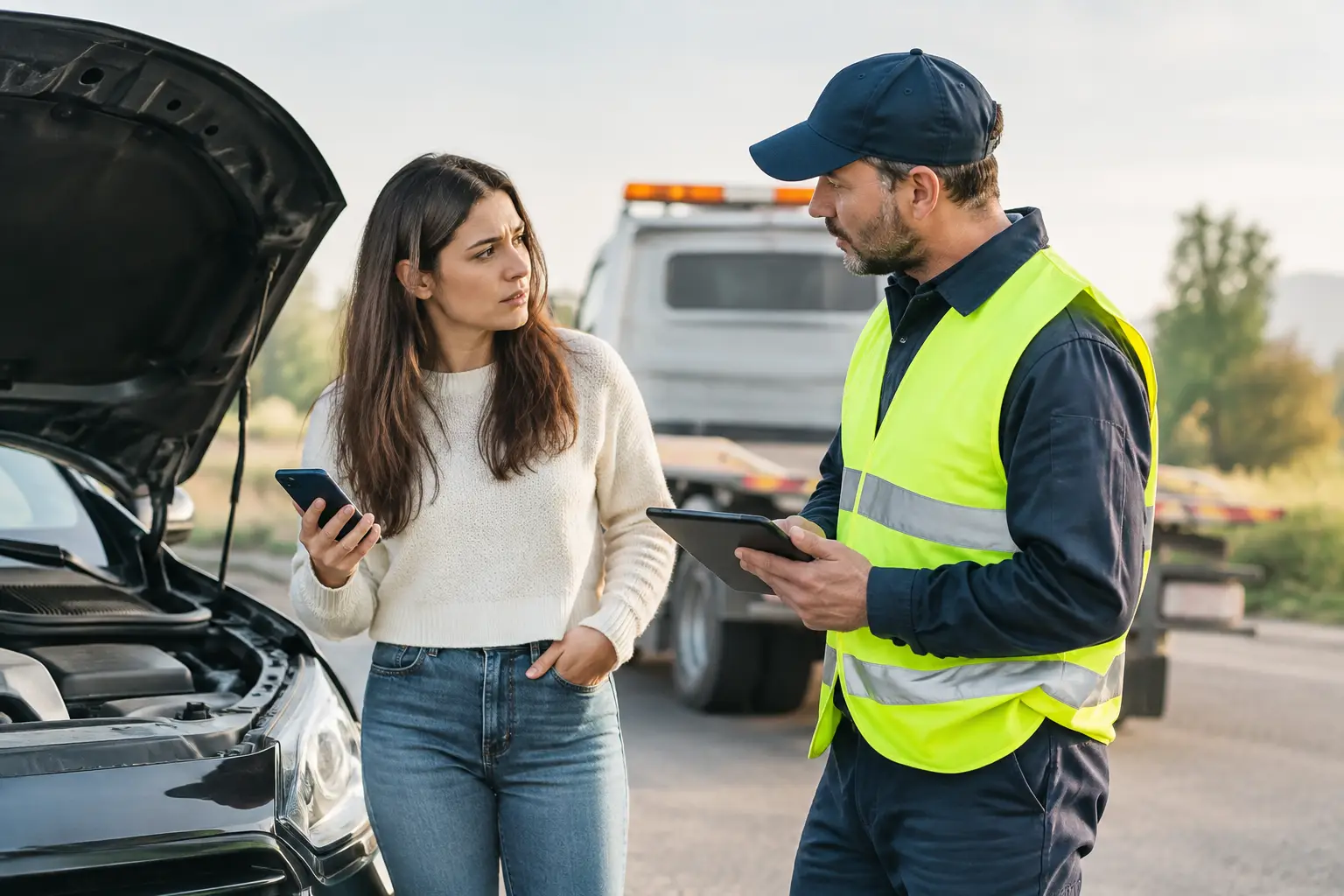 Recovery Companies: Fast Help When You’re Stuck